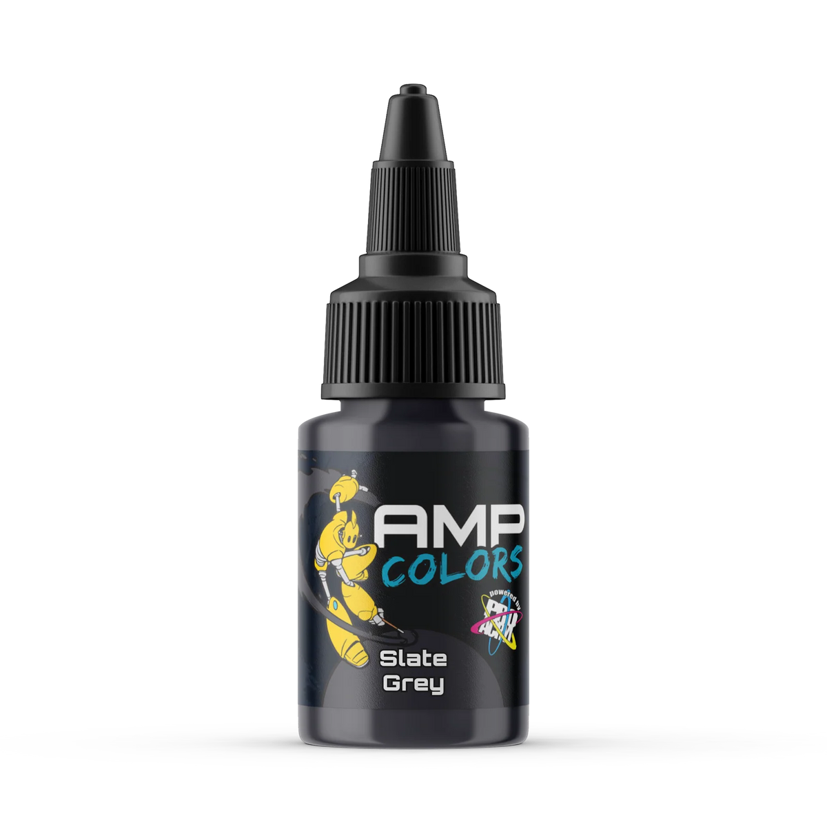 AMP Slate Grey