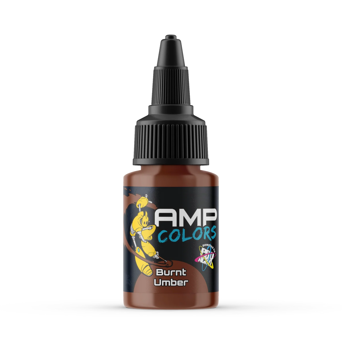 AMP Burnt Umber