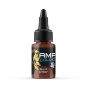 AMP Burnt Umber