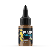 AMP Green Brown