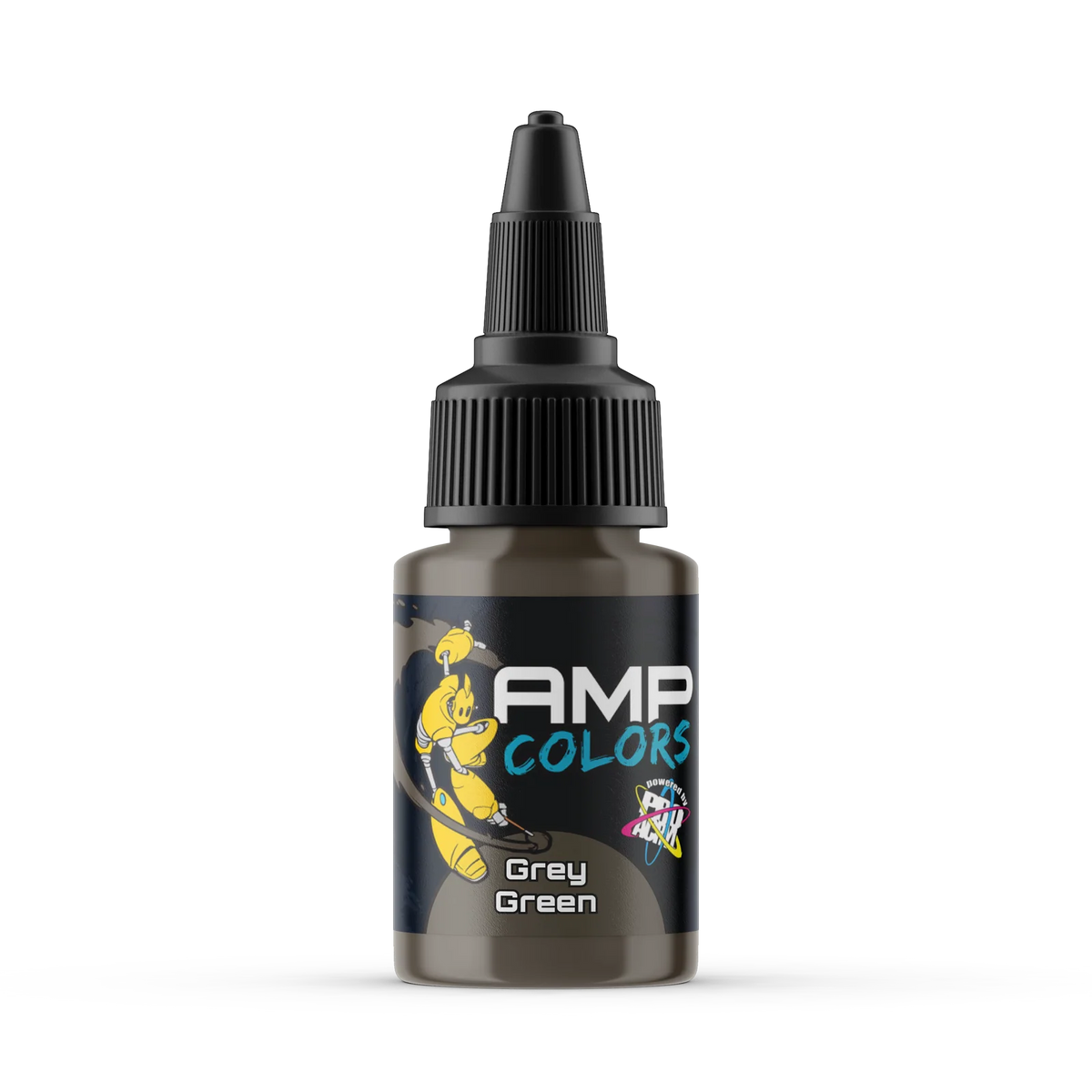 AMP Grey Green