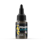 AMP Grey Green