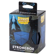 Dragon Shield StrongBox Clear Blue