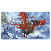 Dragon Shield Playmat With Tube The Raid