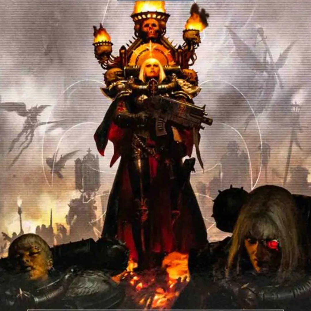 Adepta Sororitas
