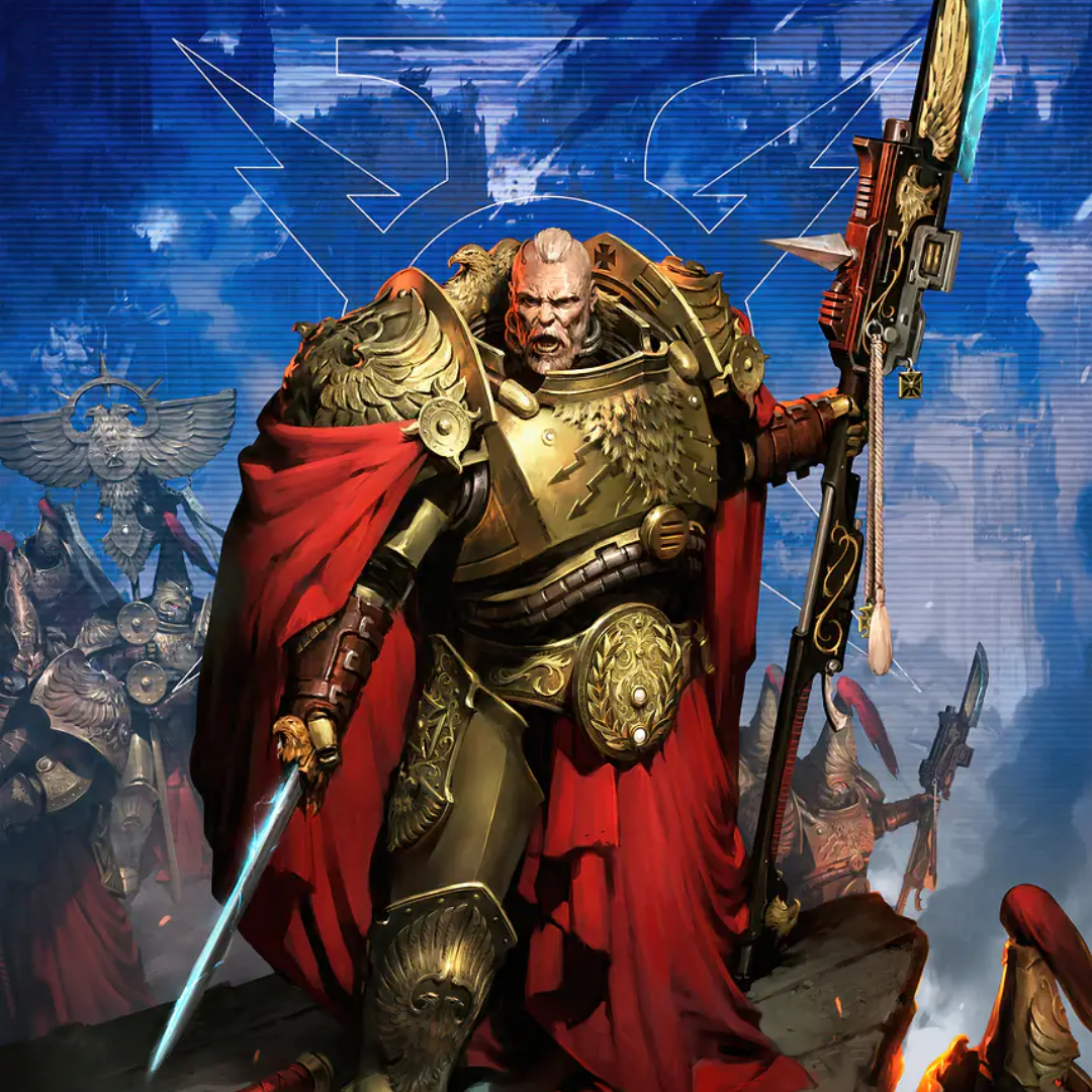 Adeptus Custodes