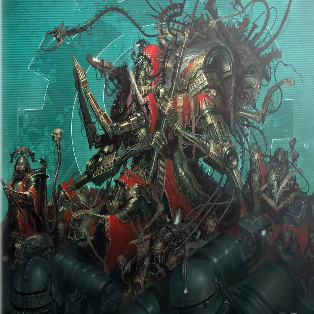 Adeptus Mechanicus