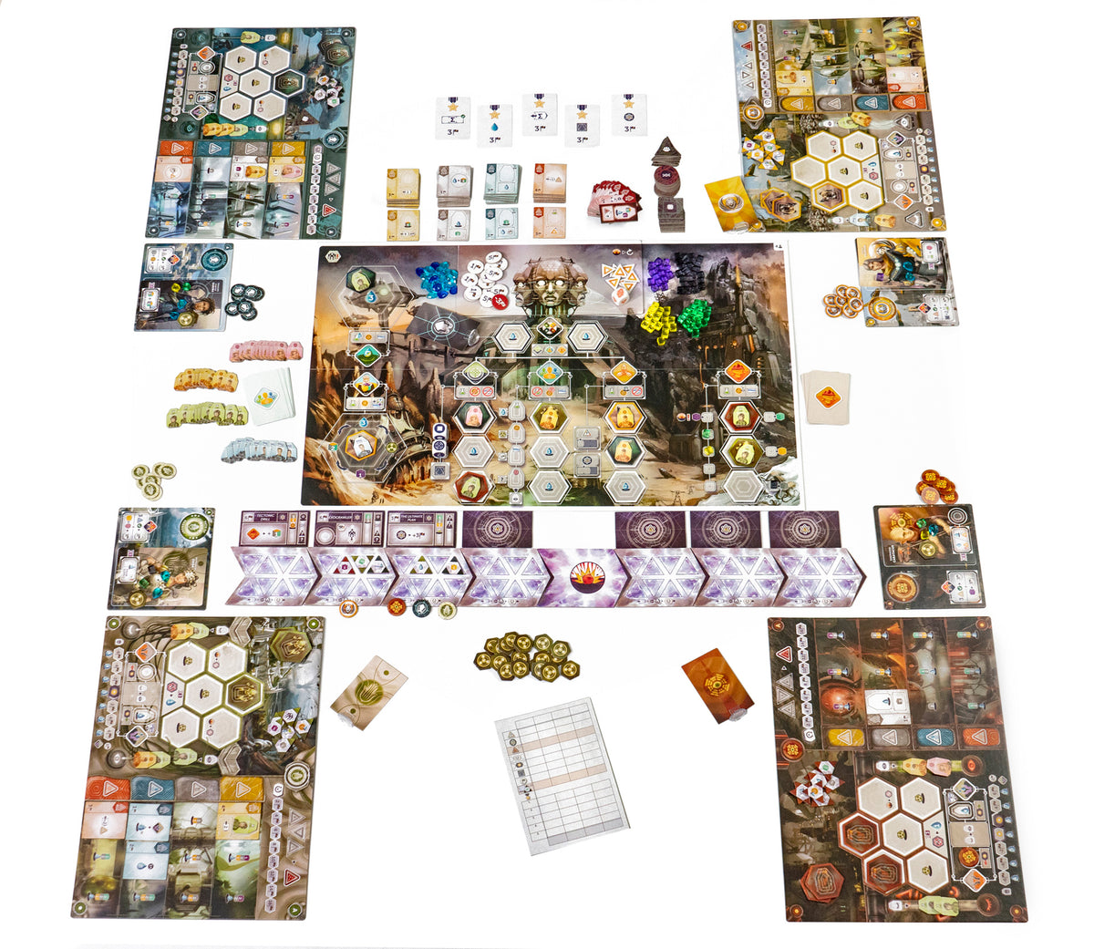 Anachrony Essentials Edition
