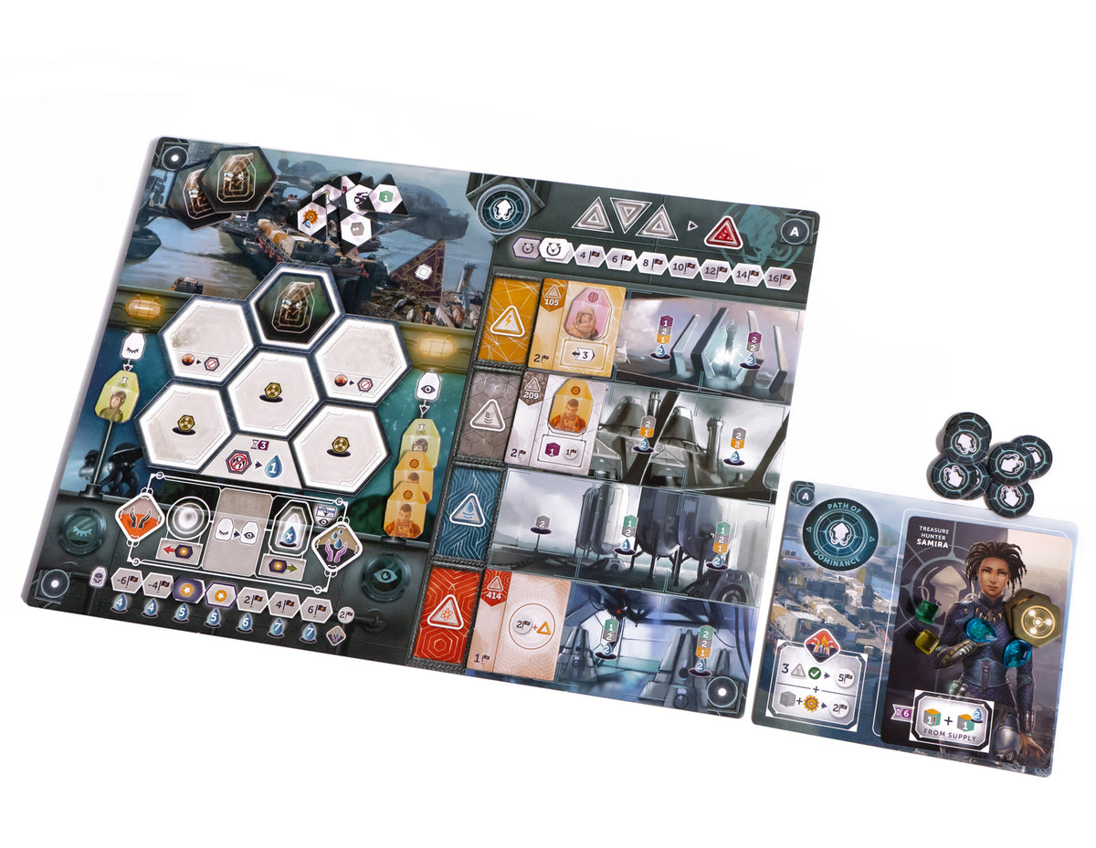 Anachrony Essentials Edition