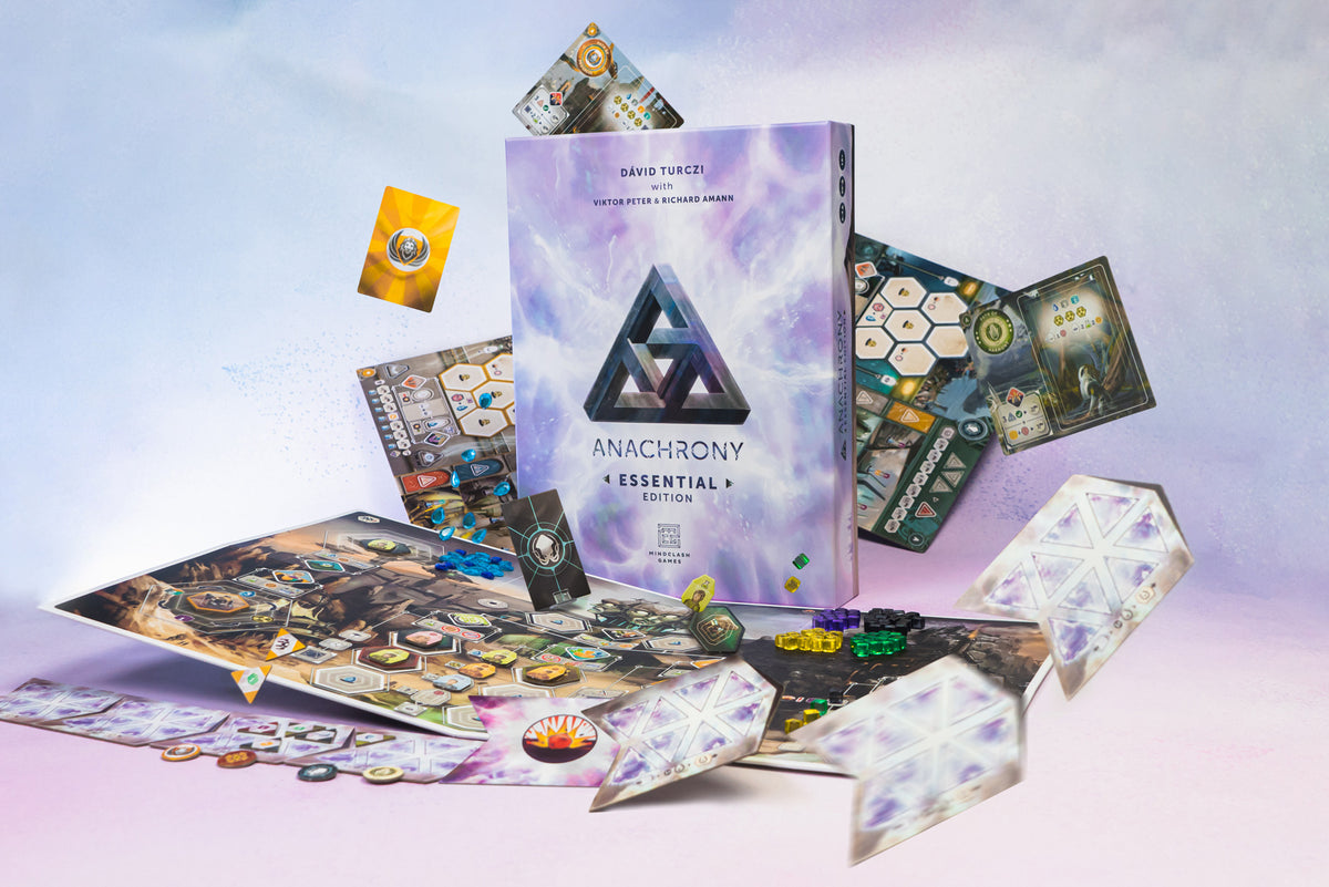 Anachrony Essentials Edition