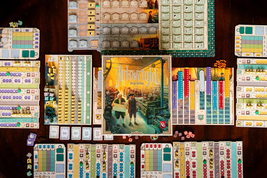 Arkwright Anniversary Edition