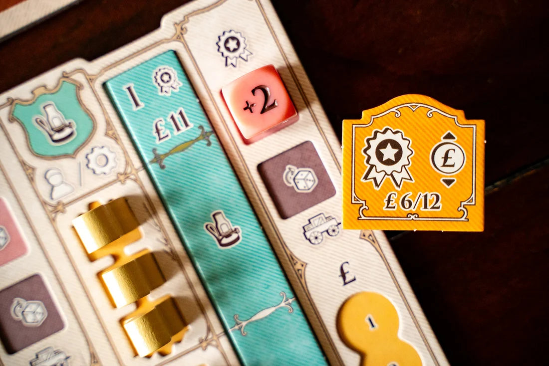 Arkwright Anniversary Edition