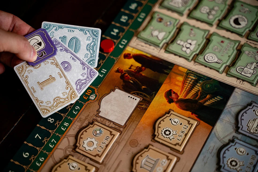 Arkwright Anniversary Edition