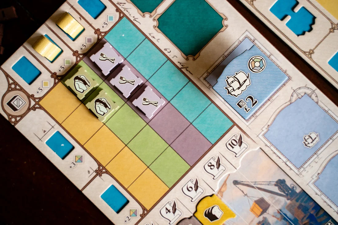 Arkwright Anniversary Edition