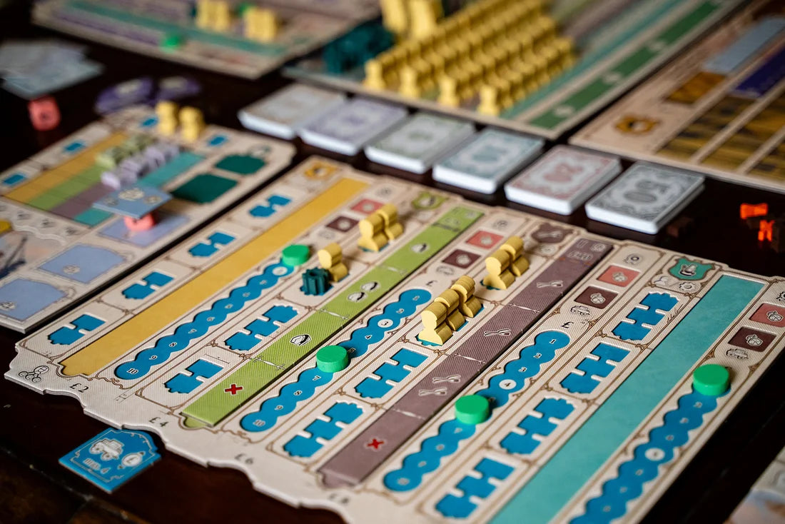 Arkwright Anniversary Edition