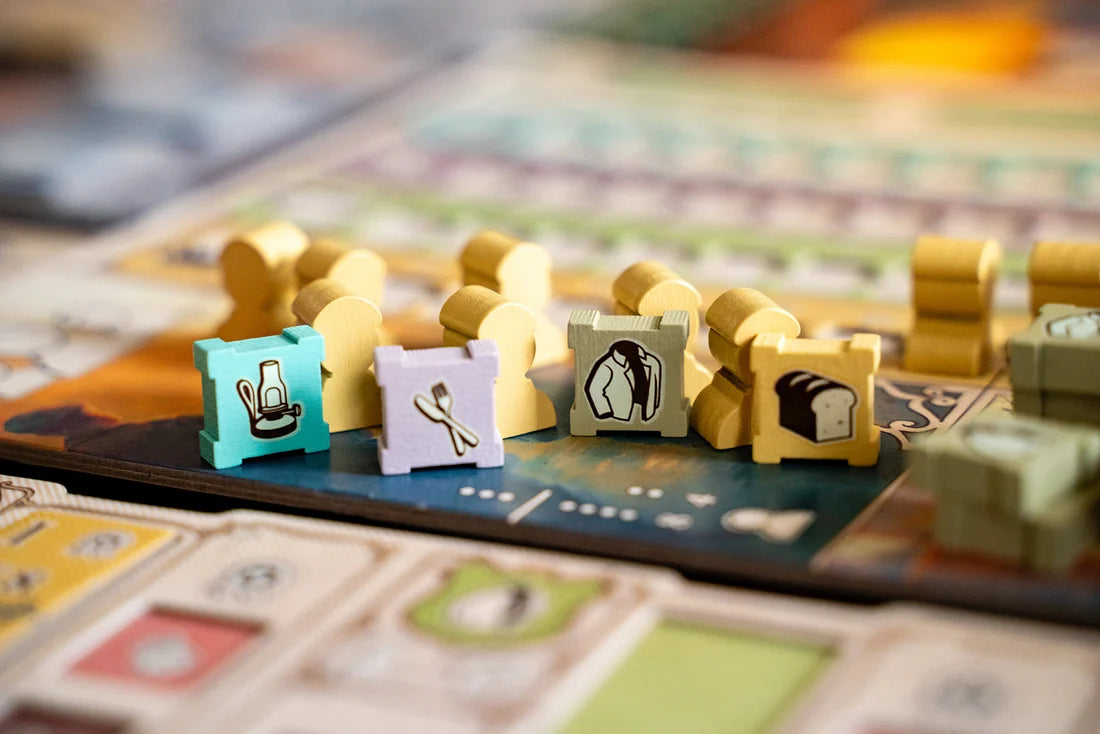 Arkwright Anniversary Edition