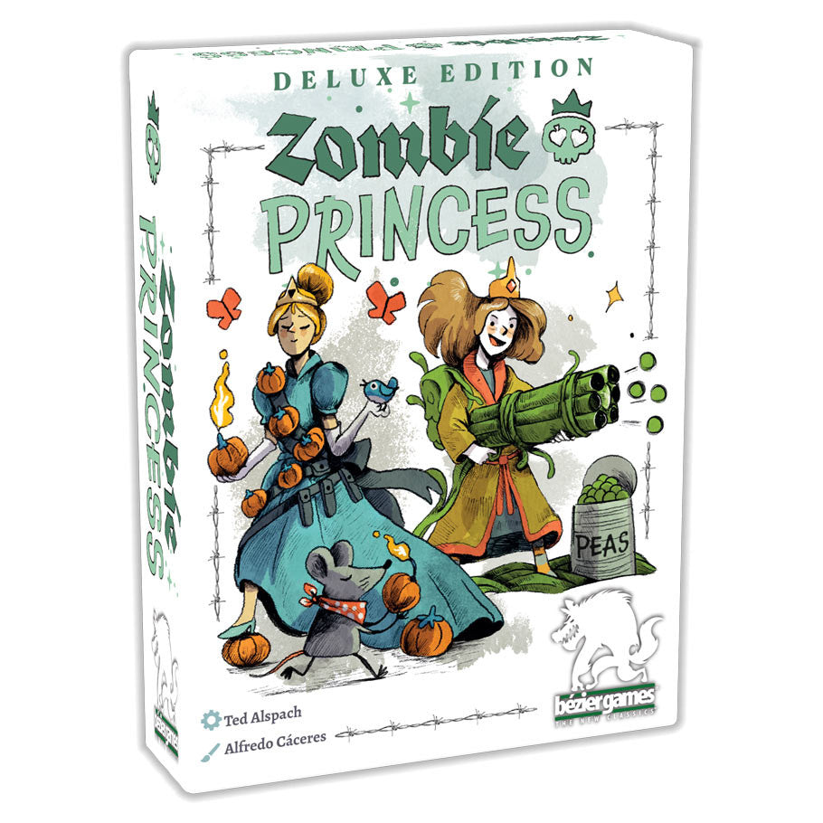Zombie Princess Deluxe Edition