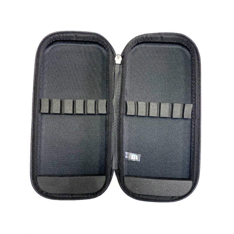 Hobby Brush Vault Black