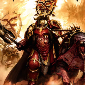 Blades Of Khorne