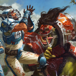 Blood Bowl