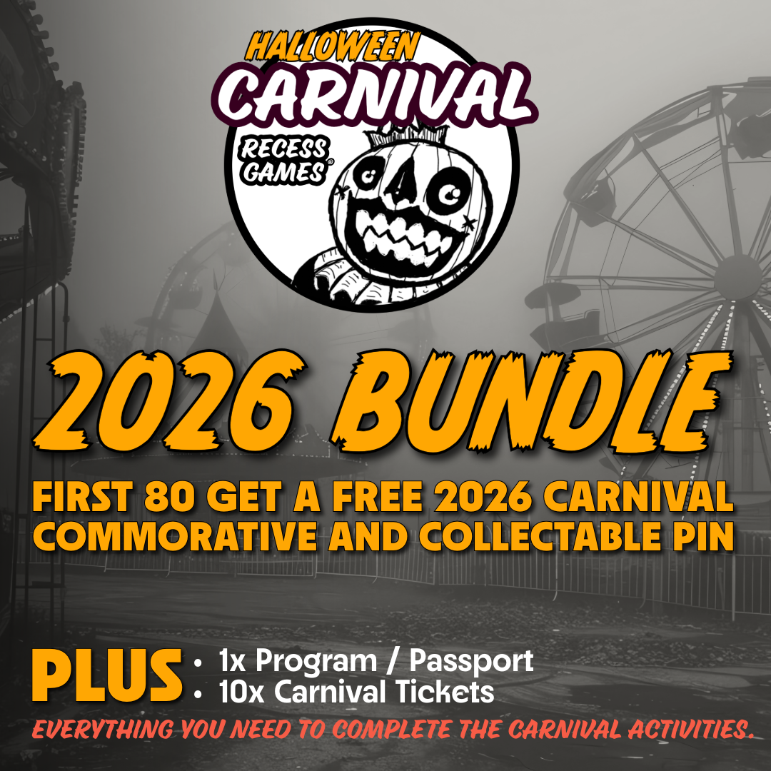 Recess Games Carnival 2026 Program