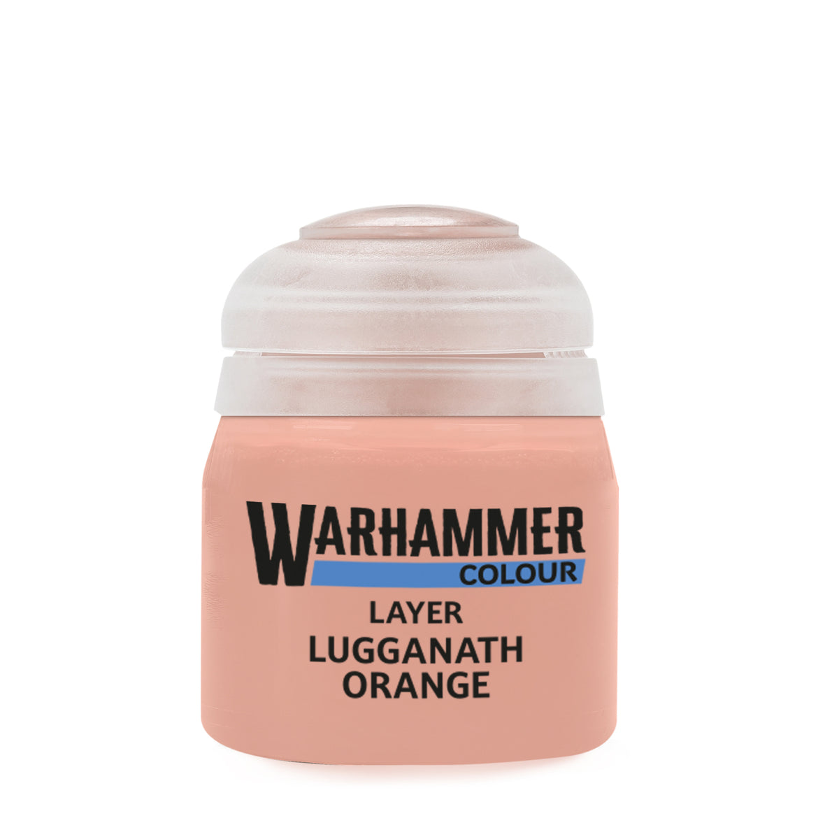 Layer: Lugganath Orange Pot