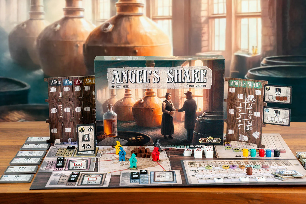 Angel's Share