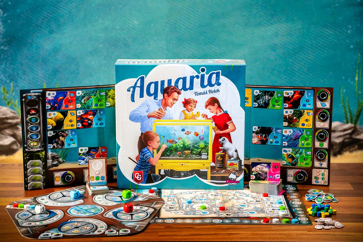 Aquaria