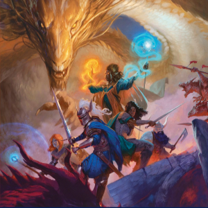 Dungeons & Dragons