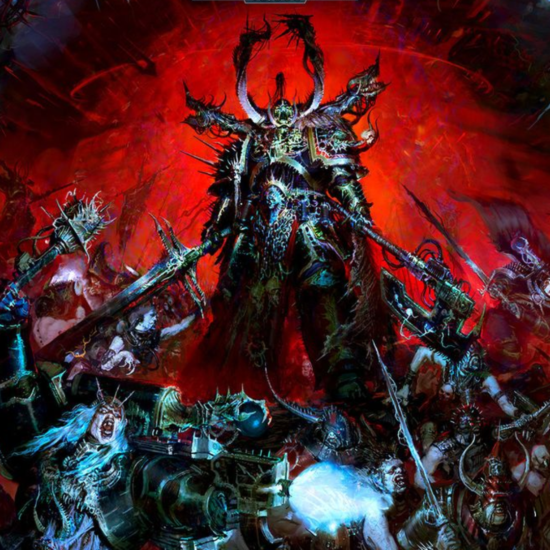 Chaos Space Marines