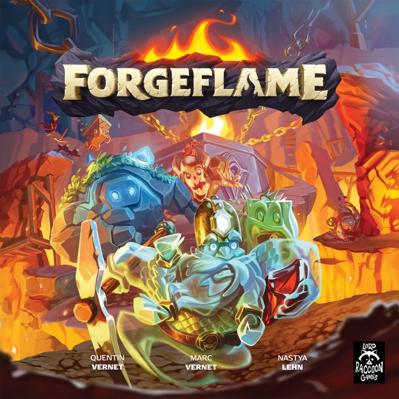 Forgeflame Kickstarter Edition