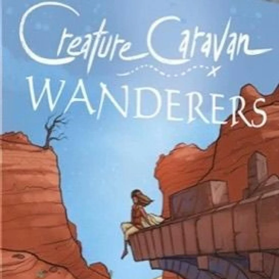 Creature Caravan: Wanderers Expansion