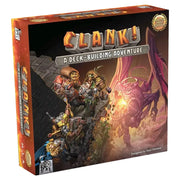 Clank! A Deck-Building Adventure: Master Thief Edition