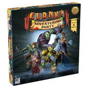 CLANK! Adventuring Party Master Theif Edition