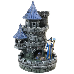 Dice Towers