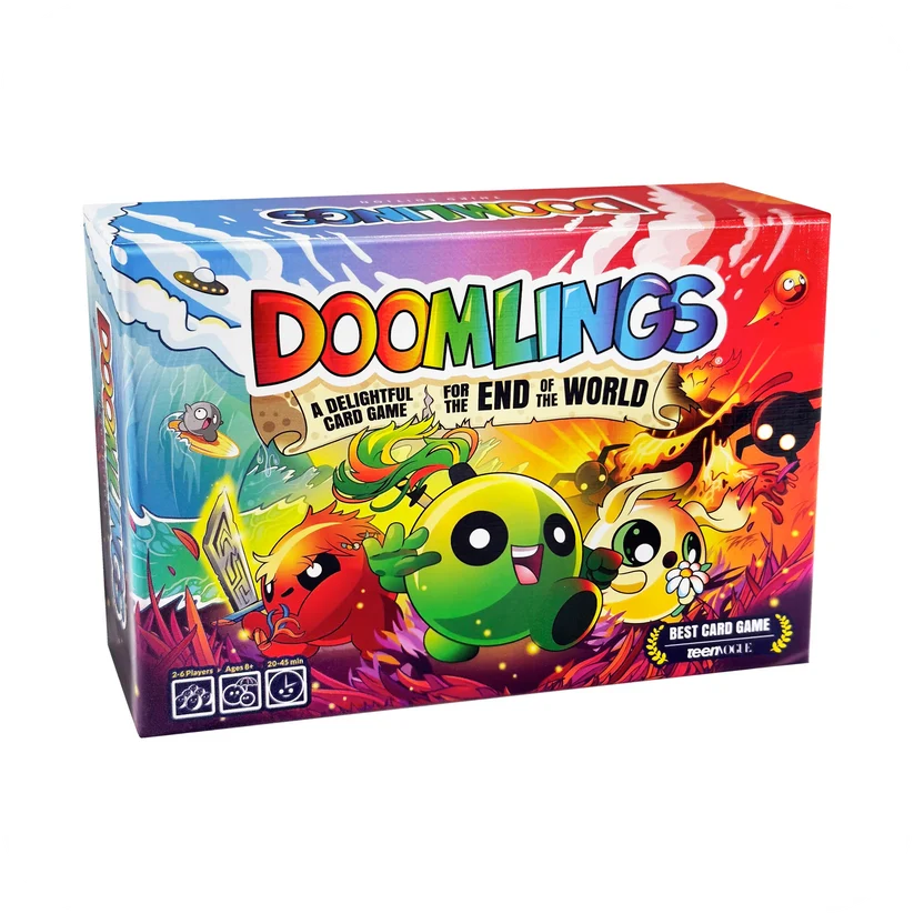Doomlings Base Game