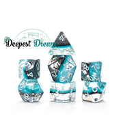 Eclipse Dice - Deepest Dreams 7-Die Set