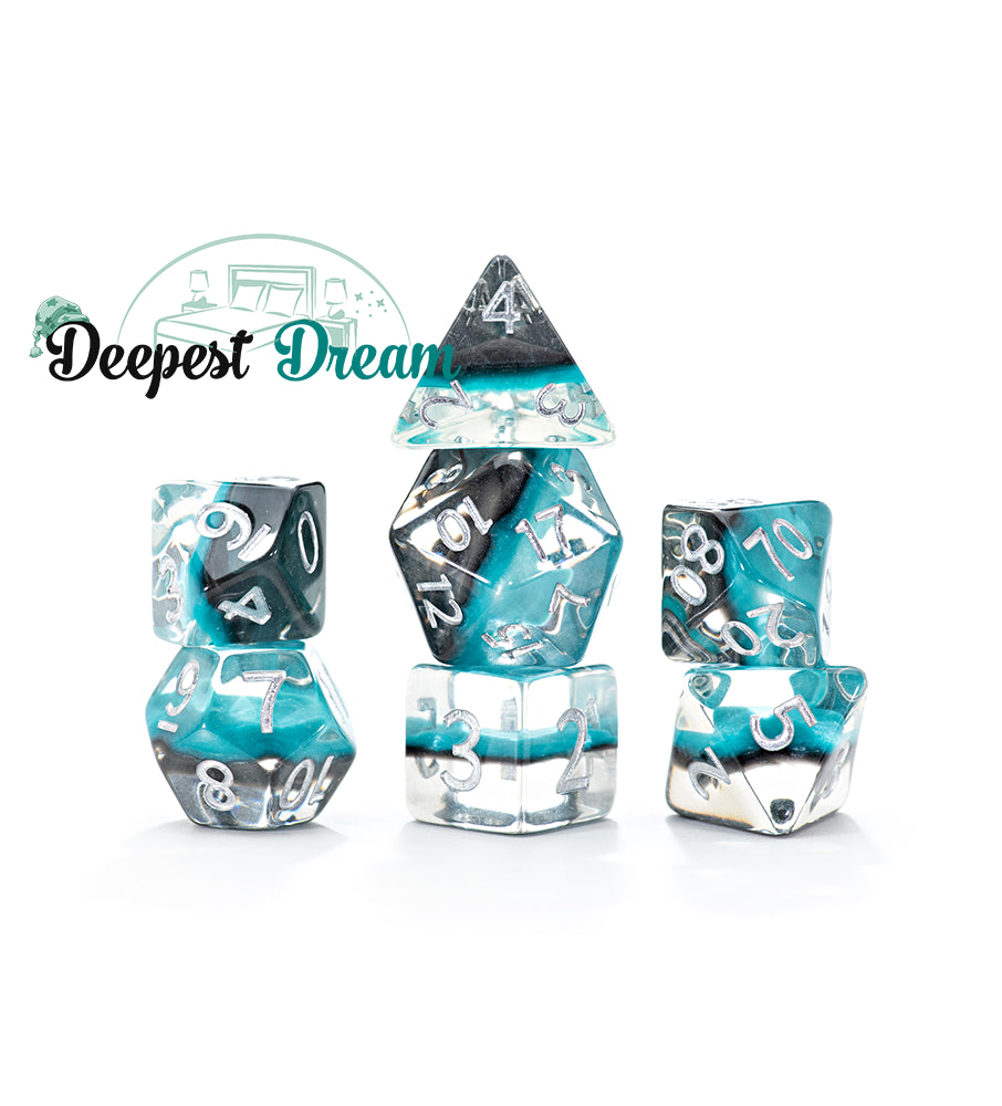 Eclipse Dice - Deepest Dreams 7-Die Set