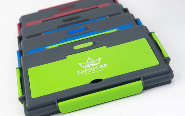 Exemplar PRO Wet Palette Green