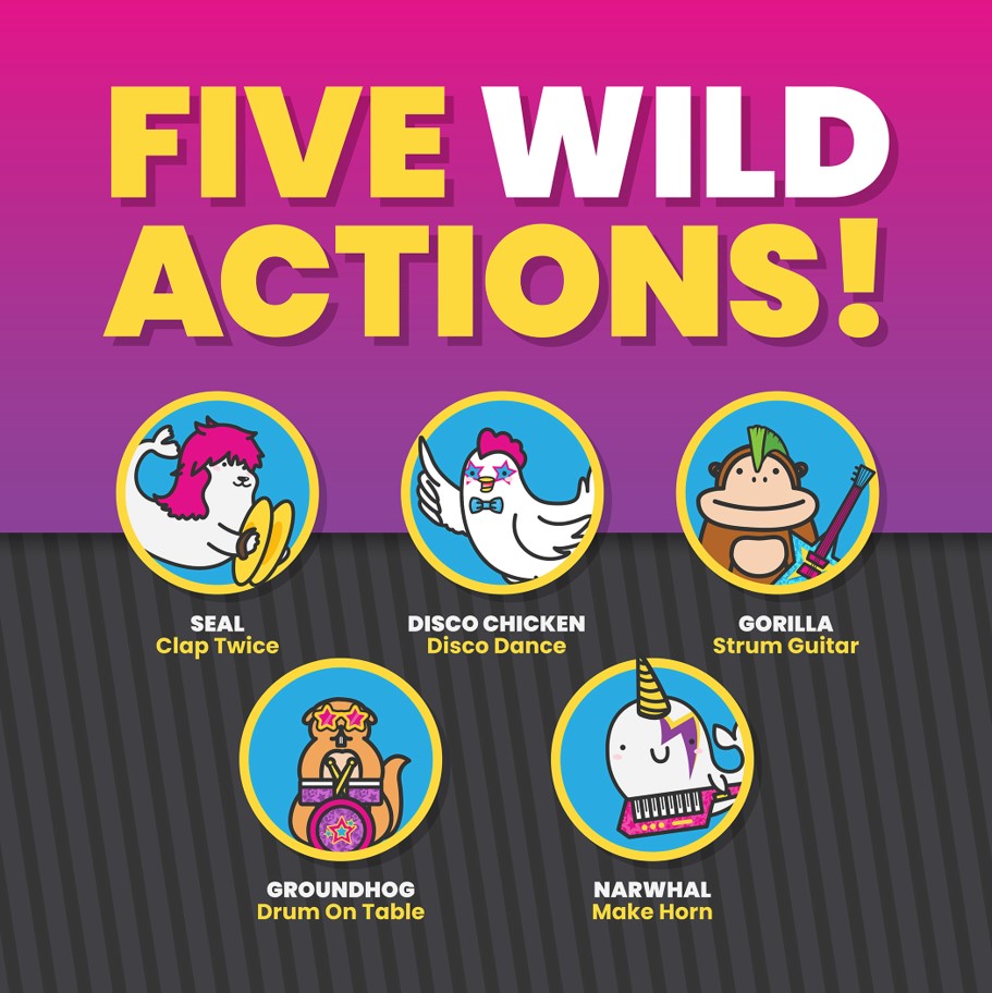 Wild Wild Taco
