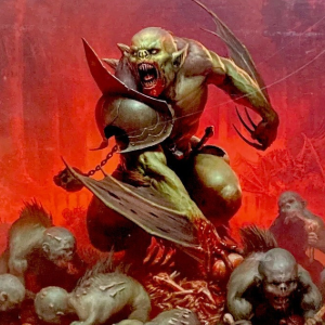 Flesh-Eater Courts