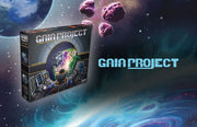 Gaia Project A Terra Mystica Game