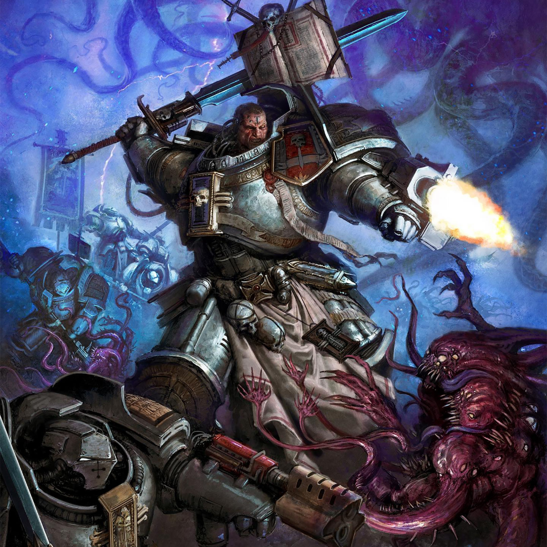 Grey Knights