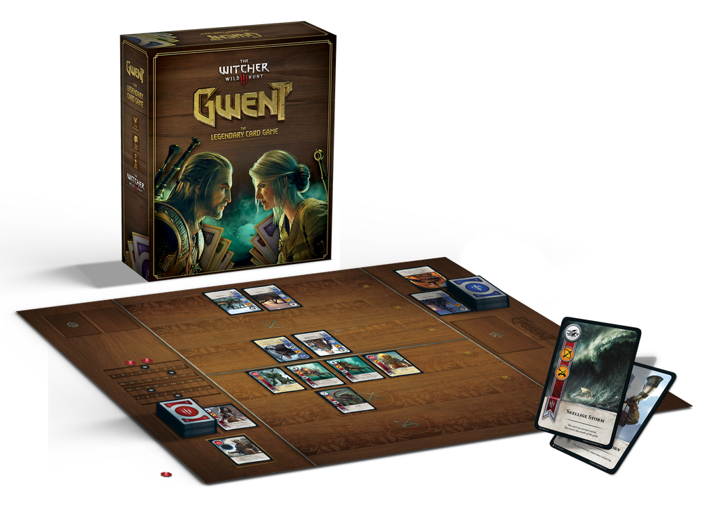 Gwent - The Witcher Card Game