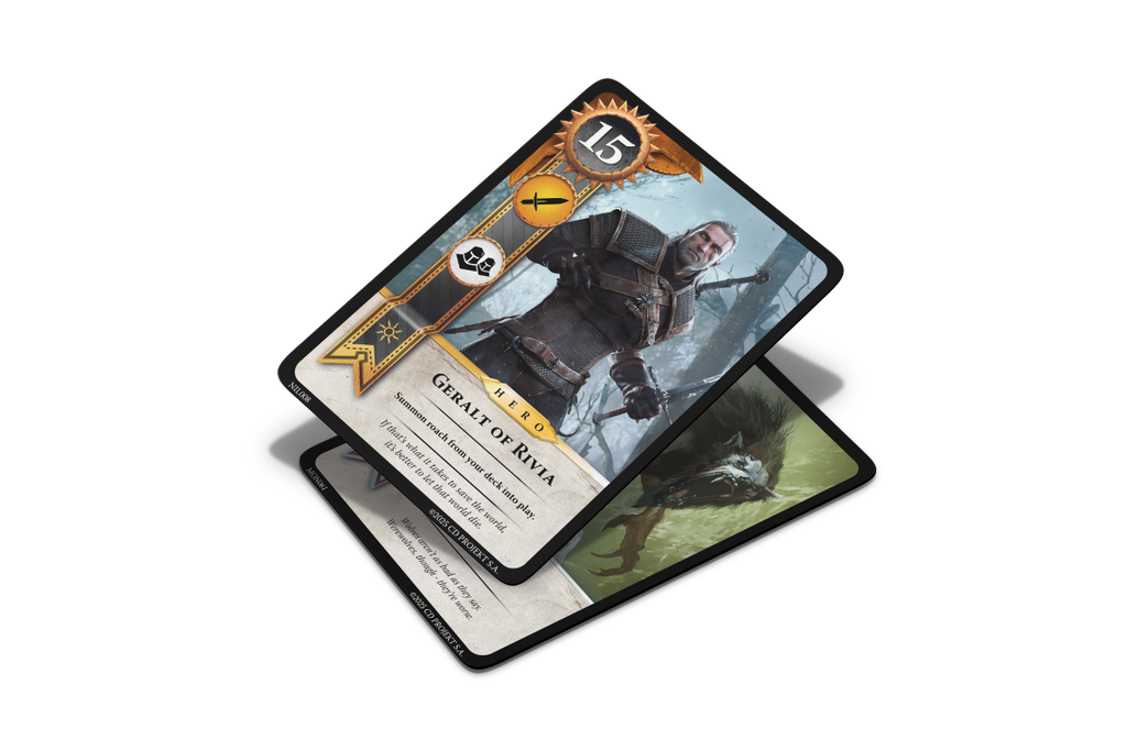 Gwent - The Witcher Card Game