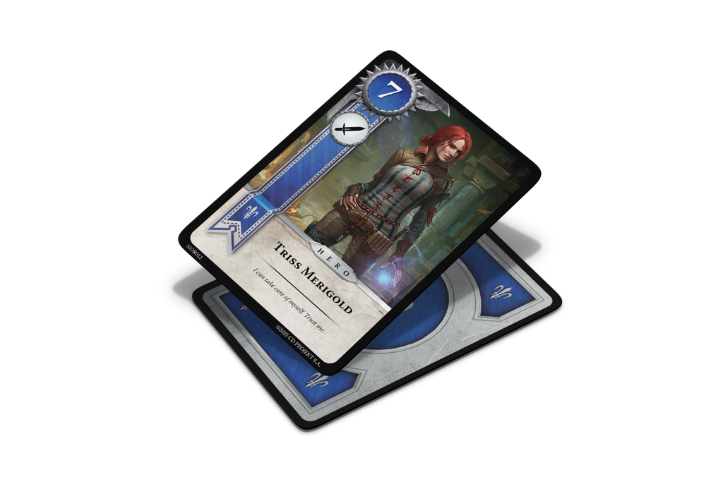 Gwent - The Witcher Card Game