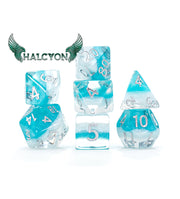 Eclipse Dice - Halcyon 7-Die Set