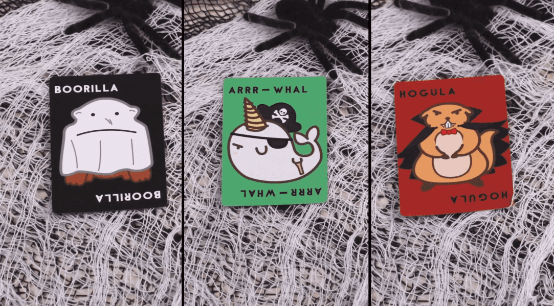 Taco Cat Goat Cheese Pizza Halloween
