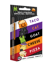 Taco Cat Goat Cheese Pizza Halloween