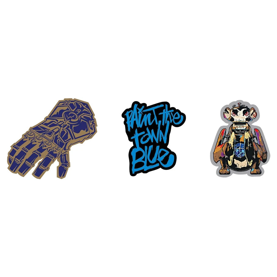 12 Days of Arcane: A Pin Collector's Countdown